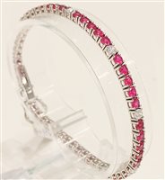 Bracciale Vidali Gioielli Donna in Argento Zircone BRAR-7-34 - BRAR-7-34
